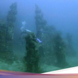 Taman Pura, Pura Bawah Laut Desa Pemuteran Bali