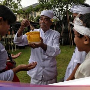 Sudhi Wadani, Upacara Sebagai Masuk Agama Hindu: Pengertian, Syarat, Tata Cara