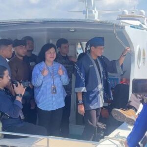 ‘Jajal’ Laut Bali Utara, Menparekraf Sandiaga Uno Buka Paket Wisata Banyuwangi-Buleleng