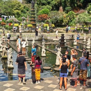 Perayaan Seni Tirta Gangga Dongkrak Kunjungan Wisatawan 30 Persen