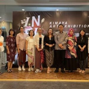 Kimaya Art Exhibition “Infinity” Memukau Pengunjung – KABAR SASANTI