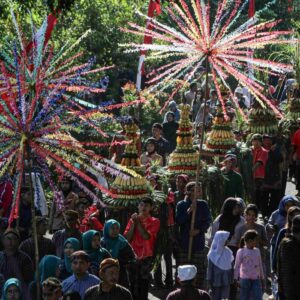 Membawa Jejak Sunan Kalijaga Hidup Kembali Di Goa Kreo, Semarang – KABAR SASANTI