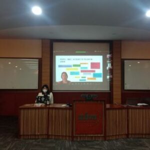 Perspektif Untuk Kuliah Umum Dr. Tiffany Tsao Ke Universitas Bunda Mulia – KABAR SASANTI