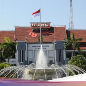 Surabaya Ternyata Pernah Dipimpin Dewan Kota, Simak Sejarahnya!