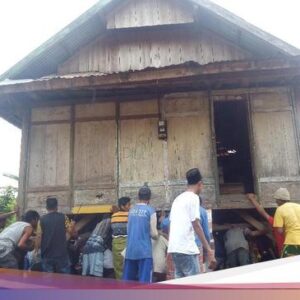 Mengenal Tempattinggal Adat Dompu, Uma Jompa dan Uma Panggu