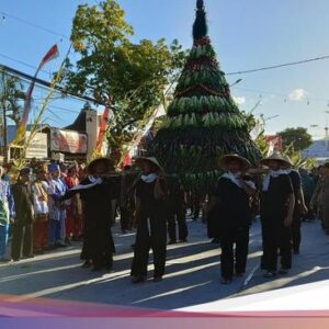 Perayaan Seni Rawat Jagad Digelar Ke Pacitan, Usung Konsep Mitigasi Bencana