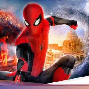 Far From Home, Aksi Keluhan Masyarakat Pemuda Melawan Elementals