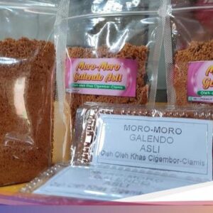 Galendo dan Hajat Bumi Cariu Ciamis Ditetapkan Dari Sebab Itu WBTB Indonesia