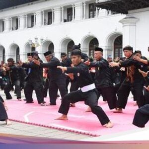 6 Perguruan Silat Terbesar Di Jawa Timur