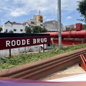 Ini Alasan Ke Balik Pemberian Nama Jembatan Merah Surabaya