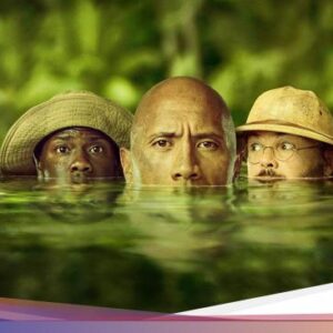 Welcome to the Jungle, 4 Remaja Terjebak Di Hutan Belantara