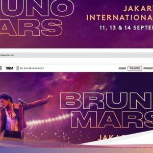 Prediksi Setlist Pentas Musik Bruno Mars Jakarta 2024, Ini 35 Daftar Lagunya!