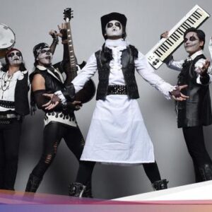 Profil Kuburan Grup Musik dan Lagu-lagu Populernya