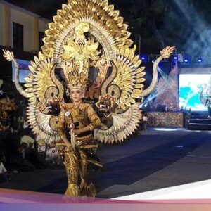 Gelaran Madura Ethnic Carnival 2024 Ke Sumenep Berlangsung Meriah