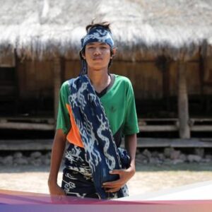 Mengenal Baju Adat Sumba NTT, Ada Hingga dan Lau