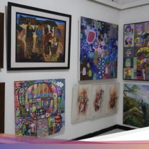 Solo Juga Punya Galeri, Pameran atau Pesan Lukisan Bisa Ke Sini