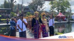 Pertama Digelar, Perayaan Seni Tirta Gangga Tampilkan Seni Adat Istiadat Bali Timur