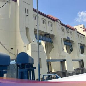 Pintu Air Kali Jagir Surabaya Ternyata Tak Pernah Karena Itu Lokasi Konflik Bersenjata