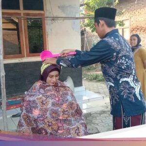 Kebiasaan Memitu, Syukuran Ibu Hamil 7 Bulan yang Masih Dilestarikan Hingga Indramayu