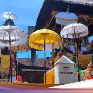 Sejarah Ratu Niang Sakti dan Kaitannya Bersama Pura Tanah Kilap