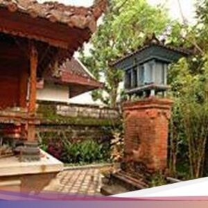 Berbagai Hal yang Tak Boleh Dilakukan Didekat dan Pada Masuk Sanggah Pamerajan