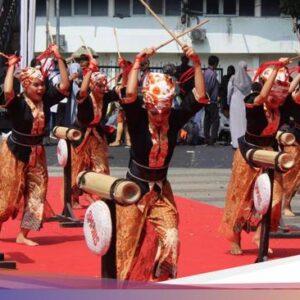 Tari Kohkol Keprak, Bunyi Mutakhir Kearifan Lokal Hajat Lembur Di Sukabumi