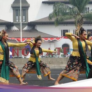 Mengenal Tari Ronggeng Geboy Gaya Namin Khas Karawang