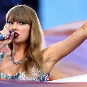 10 Rekomendasi Lagu Taylor Swift yang Bikin Happy