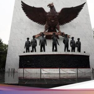 Jejak G30S/PKI Ke Surabaya: Kisah Perlawanan dan Pengkhianatan