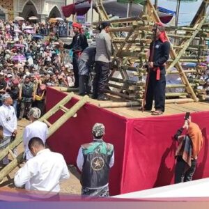 Kearifan Lokal Nyangku Panjalu Ciamis, Bentuk Syukur Hingga Leluhur