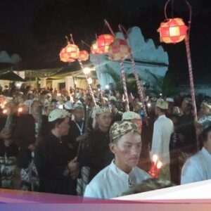 Kebiasaan Panjang Jimat, Cara Keraton Kasepuhan Cirebon Peringati Maulid Nabi