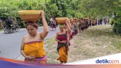 Melihat Kearifan Lokal Praje Mulud Bayan Di Lombok Utara