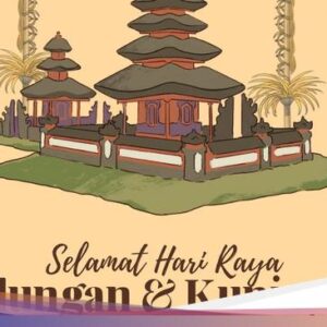 20 Ucapan Selamat Hari Raya Galungan yang Bisa Kamu Kirimkan