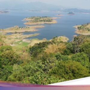 Mitos Waduk Jatigede Sebagai Telaga yang Didambakan Sangkuriang