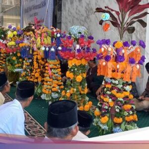 Mengapa Perayaan Maulid Nabi Identik Di Telur? Ini Alasannya