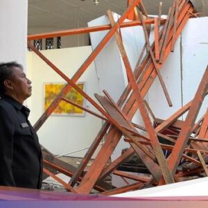 Pemprov Jabar Targetkan Perbaikan Gedung YPK Sebelumnya Musim Hujan