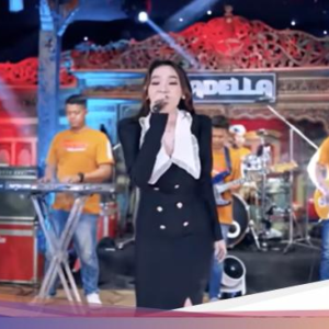 Trending! Ini Lirik Lagu Sekti yang Dinyanyikan Difarina Indra Adella