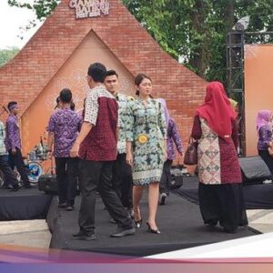 Upaya Mengembalikan Kejayaan Batik Ciamis