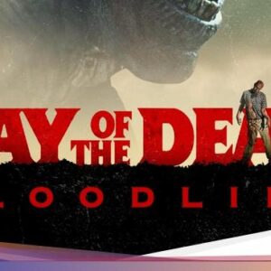 Bloodline, Pada Dunia Dikuasai Para Zombie