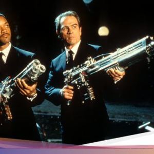 Sinopsis Men in Black, Unjuk Rasa Kocak Dua Agen Mencegah Teroris Alien