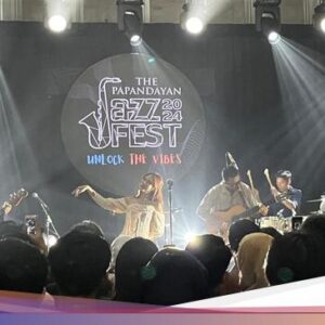 Kesan Mendalam The Papandayan Jazz Fest 2024