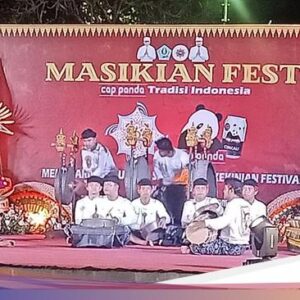 Baleganjur Ngarap-Lomba Gebogan Ke Masikian Fest Denpasar