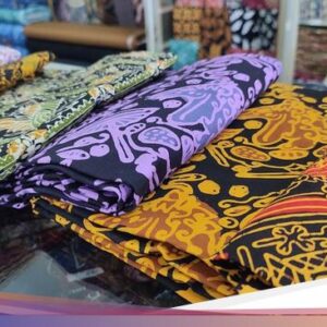 Asa Bangkitkan Batik Ciamisan yang Pernah Berjaya