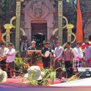 Palestival 2024: Bersama Ubud Sebagai Palestina