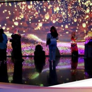 Yuk Nonton Pameran Karyaseni Visual Terkini Ke Alun-alun Surabaya