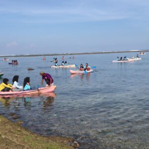 Libur Galungan, Kunjungan Ke Pantai Pandawa Melonjak