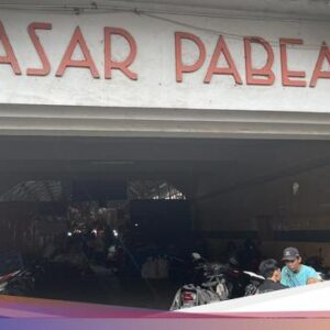 Pasar Pabean Surabaya Pernah Karena Itu Pusat Rempah-rempah Ke Era Belanda