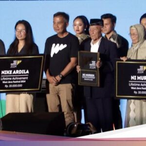 Kisah Ni Mursih dan Kelahiran Lagu Es Lilin yang Melegenda