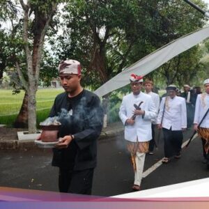 Melihat Kebiasaan Jamasan Di Ciamis