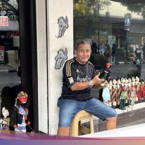 Menjaga Warisan Kebiasaan Global Wayang Golek Di Era Modern